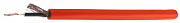 Invotone PIC400R инструментальный кабель 20 х 0.12 + 64 х 0.12, цвет красный