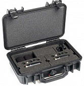 DPA ST4007C подобранная стереопара компактных микрофонов 4007C в кейсе