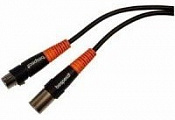 Bespeco SLSM900 кабель готовый микрофонный серии "Silos", длина 9 метров