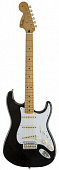 Fender Stratocaster Jimi Hendrix Strat MN BLK электрогитара, цвет черный