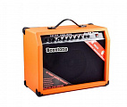Bosstone GA-40W Orange гитарный усилитель, 40 Вт, цвет оранжевый