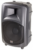 Das Audio DR-512 пассивная двухполосная акустическая система, 12" + 1", 300/1200Вт, цвет черный