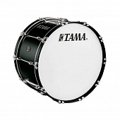 Tama MAB2016M-PBK Starclassic Maple Piano Black бас-барабан с базой крепления томов 20' x 16', клен, цвет чёрный