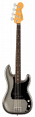 Fender AM Pro II P Bass RW Merc бас-гитара, цвет Mercury