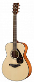 Yamaha FS820 N акустическая гитара, корпус компакт, цвет натуральный