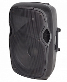 Xline PRA-150 активная акустическая система, 150 Вт, MP3 плеер, USB/SD/Bluetooth порт, цвет черный