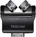  Tascam iM2X конденсаторный стерео X-Y микрофон для подключения к iPhone, iPad и iPod