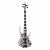 Ibanez BTB25TH5-SLM бас-гитара, 5 струн, цвет серебряный
