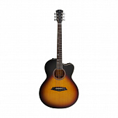 Sire A4 (GS) VS  электроакустическая гитара, цвет натуральный