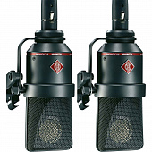 Neumann TLM 170 R Stereo Set подобранная пара студийных микрфонов с 5-ю диаграммами направлености