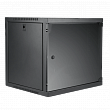 Caymon EPR412 шкаф телекоммуникационный настенный 19'', цвет черный