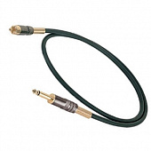 Proel SN160 аудио кабель MRCA <-> джек моно 6.3 мм, длина 1.5 метров