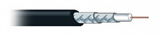 Canare L-2.5CHWS BLK коаксиальный кабель 75 Ом, цвет чёрный