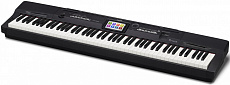 Casio Privia PX-360MBK цифровое пианино, 88 клавиш, цвет черный