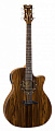 Dean ECOCO электроакустическая гитара, цвет натуральный