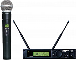 Shure ULXP24/58 профессиональная вокальная радиосистема серии ULX с микрофоном SM58