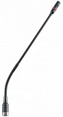 Shure GM 5924 микрофон гусиная шея, со светодиоидным индикатором 50 см, цвет чёрный