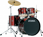 Tama RM52H4-MRD ударная установка из 5-ти барабанов, серия RHYTHM MATE (красная)