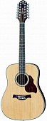 Crafter D-8-12/N 12 струнная гитара, с фирменным чехлом в комплекте