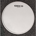 Gioco UB10G1 пластик 10" для барабана, однослойный, с напылением