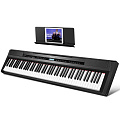 Donner DEP-20  портативное цифровое пианино, 88 клавиш