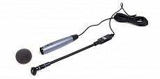 JTS CX-516 микрофон инструментальный, конденсаторный, 30-18000Гц