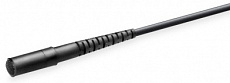 DPA 4661-OC-H-B00 петличный микрофон, черный, разъем MicroDot