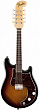Fender Mando-Strat® 8 3-Color Sunburst электро-мандолина
