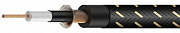 Roxtone GC050-15/100 кабель инструментальный на катушке 100 метров, черно-синий