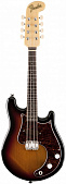 Fender Mando-Strat® 8 3-Color Sunburst электро-мандолина