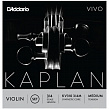 D'Addario KV310 3/4 M струны для скрипки