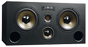 Adam S4X-H активный 3-х полосный (Bi-Amp) студийный звуковой монитор вертикального расположения