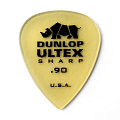 Dunlop Ultex Sharp 433P090 6Pack  медиаторы, толщина 0.9 мм, 6 шт.