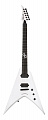 Solar Guitars V2.6WHM  электрогитара, цвет белый матовый, чехол в комплекте