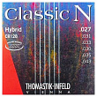 Thomastik CR128  Classic CRK струны для классической гитары, 27-43