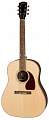 Gibson 2019 J-15 Antique Natural гитара электроакустическая, цвет натуральный, в комплекте кейс