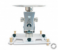 Euromet 09058 Arakno универсальный кронштейн для проектора до 45 кг, цвет белый