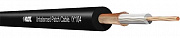 Klotz IY104SW инструментальный кабель 4 мм, цвет черный