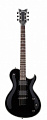 Schecter Hellraiser Solo-6 BLK  гитара электрическая, 6 струн, цвет черная вишня