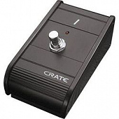 Crate CFS1(15B148-10) футсвитч, 1 кнопка