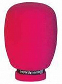 Beyerdynamic WS 59 RT ветрозащита для микрофонов M 59/69/88/88TG, TG-X 60/80, Opus 39/59/69/81 и TG-серии, цвет красный
