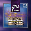 GHS R+EJL  струны для электрогитары, именные Eric Johnson