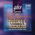 GHS R+EJL  струны для электрогитары, именные Eric Johnson