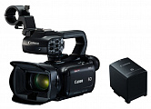 Canon XA11 BP-820 Power Kit камера и дополнительный аккумулятор