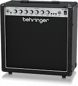 Behringer HA-40R двухканальный гитарный комбо, 40 Вт, EQ, динамик Bugera 10'