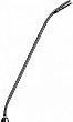 Shure MX415LPDF/S конференционный микрофон Dualflex, на 'гусиной шее' 15, цвет черный