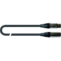 Quik Lok Just MF 5 SL микрофонный кабель серии Just с металлическими разъемами, длина 5 метров