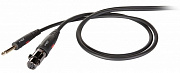 Die Hard DHG200LU5 микрофонный кабель, TS <-> XLR F, длина 5 метров