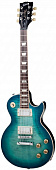Gibson Les Paul Standard 2014 Min-ETune Ocean Water электрогитара