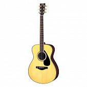 Yamaha LS-16 акустическая гитара, цвет натуральный